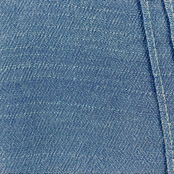 Westport Chambray Blue Top‎ M - Picture 11 of 11